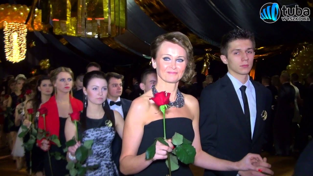 Studniówka 2013 - ZS 1 w Wyszkowie