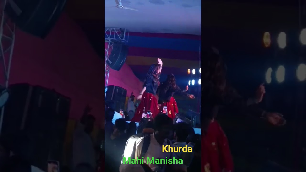 khurda Mela mahi Manisha