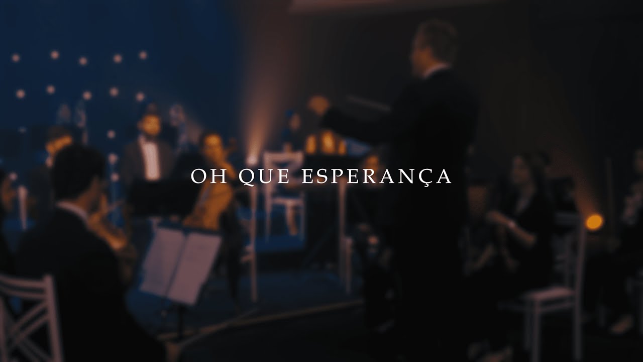 Orquestra Sinfônica do UNASP | Oh, Que Esperança (Vídeo Oficial)
