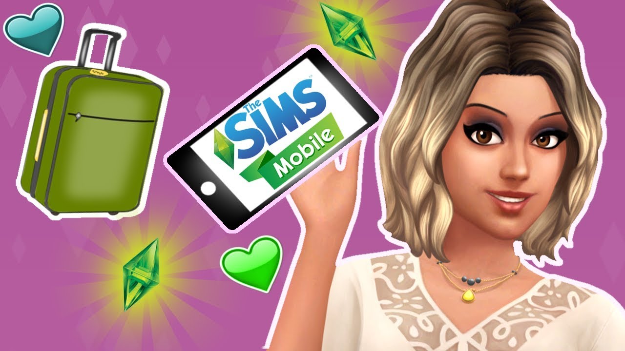 The Sims Mobile // Retirement Age and Heirlooms 📱