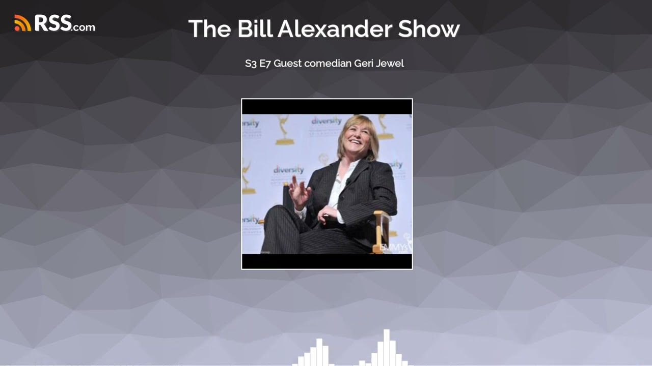 S3 E7 Guest comedian Geri Jewel