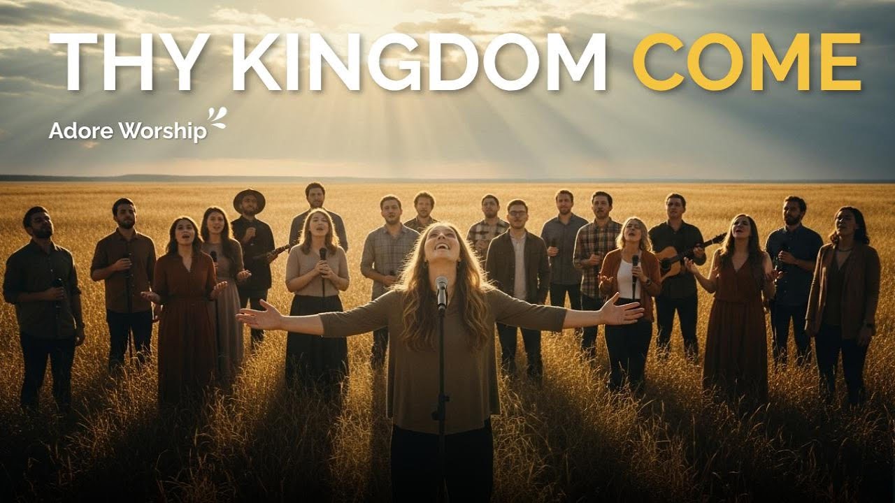 Thy Kingdom Come - Adore Worship (Worship Song)