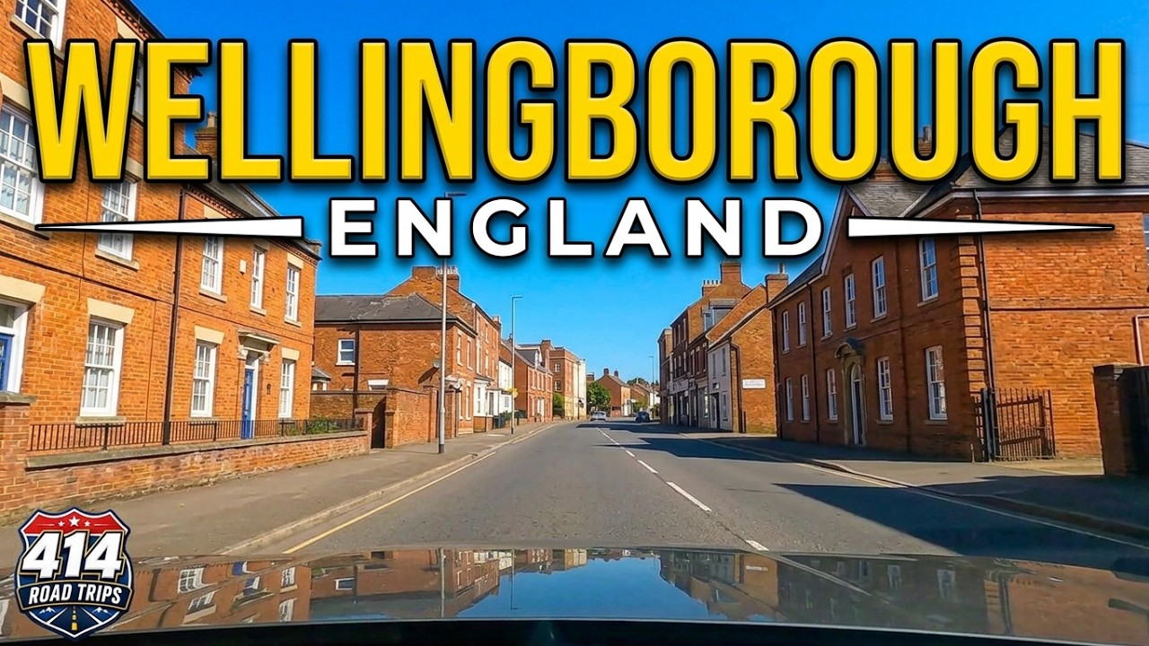 Wellingborough, England