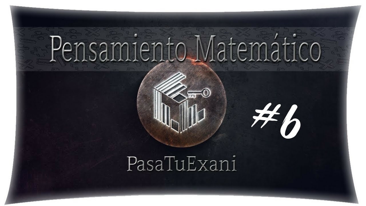 Guía EXANI-II (Ceneval) | Productos notables
