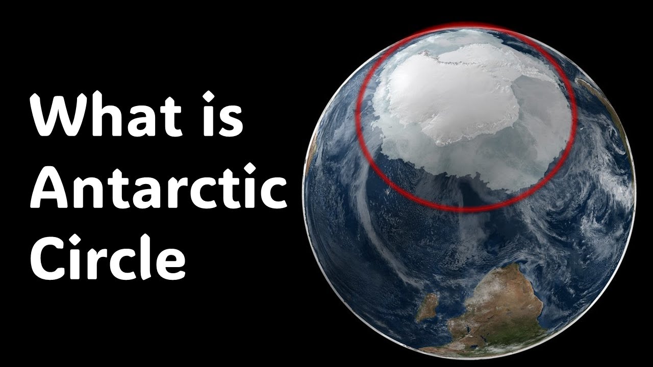 What is Antarctic Circle