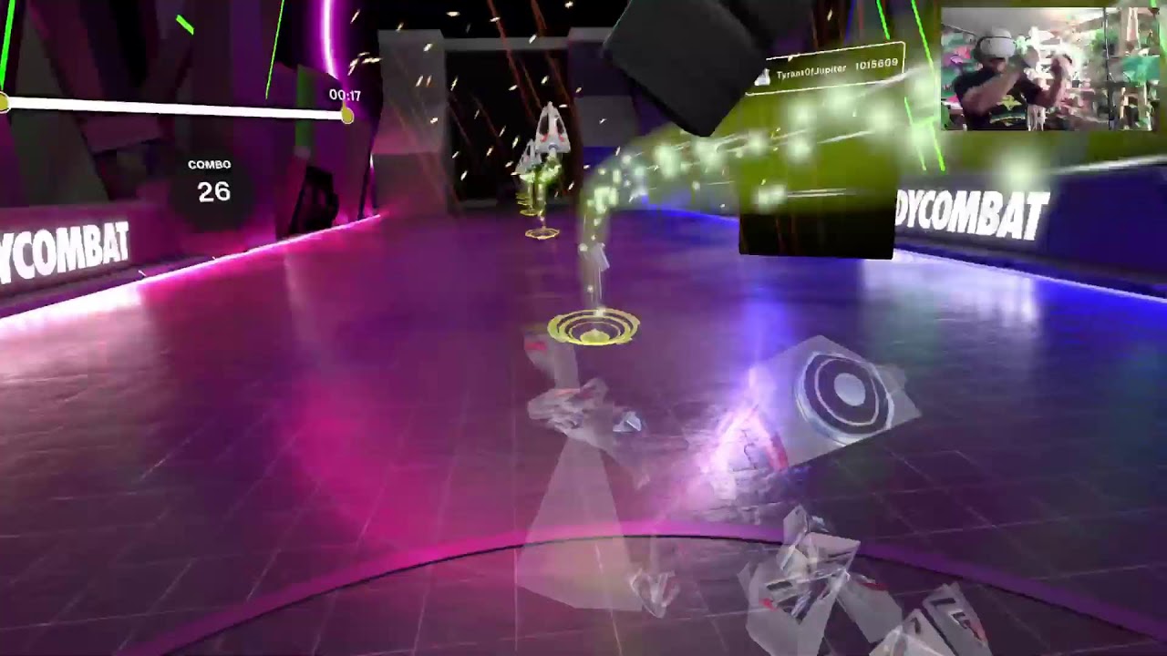 Boxing VR Greenhouse