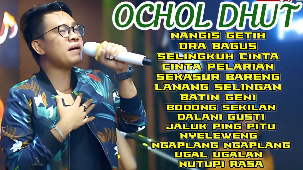 TARLING POPULER PILIHAN 2025 ‼️OCHOL DHUT (ORA BAGUS -SELINGKUH CINTA)