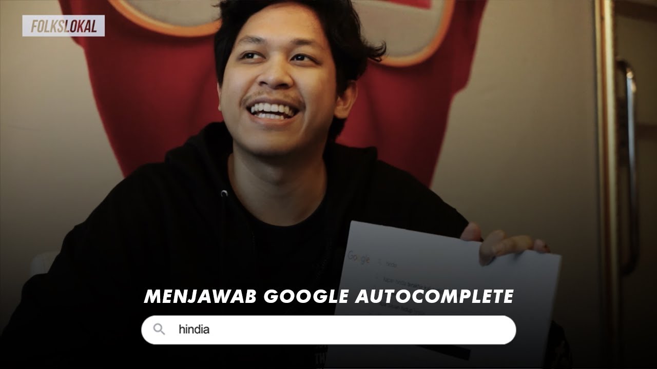 Hindia Menjawab Google Autocomplete Question
