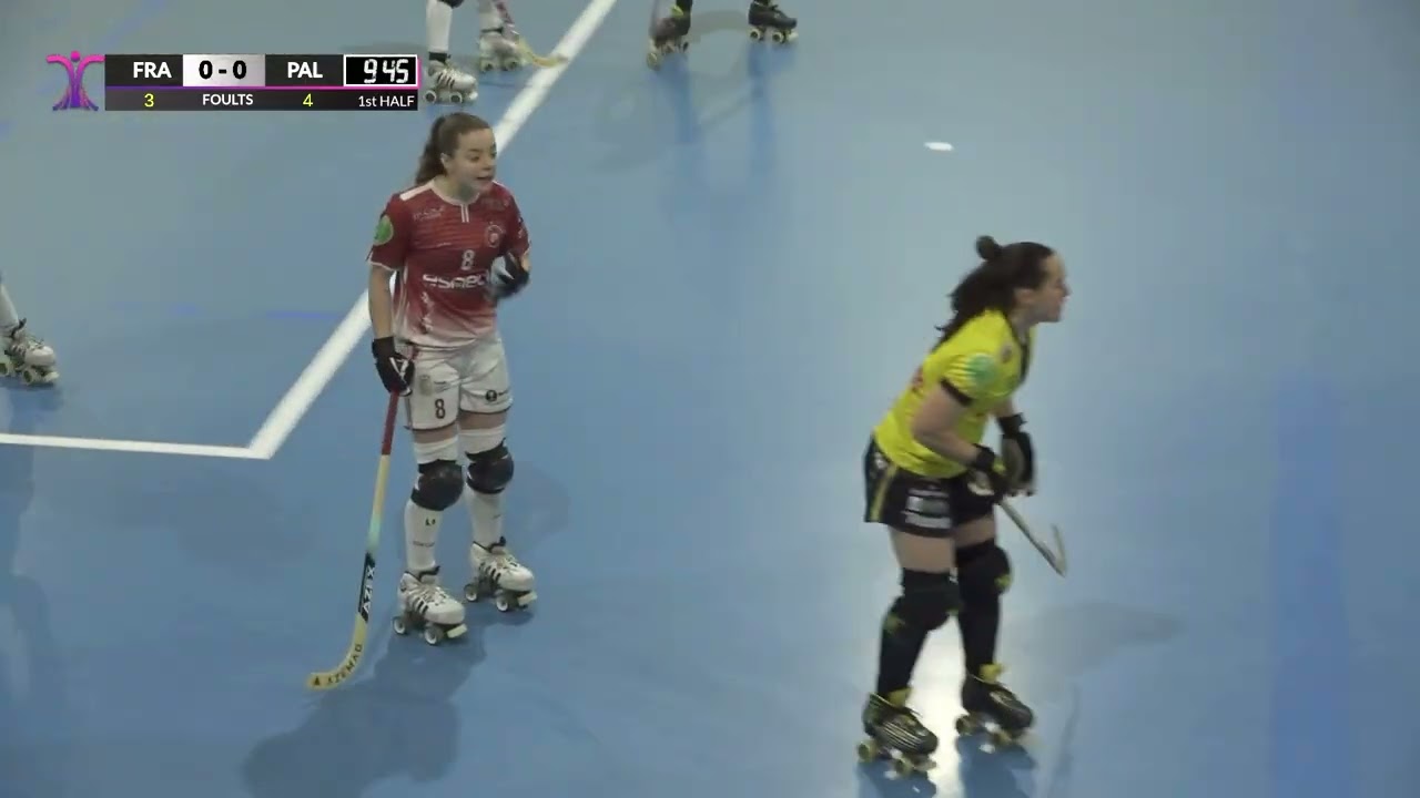 HIGHLIGHTS - WSE Champions League Women - CP Esneca Fraga (SPA) x Generali HC Palau Plegamans (SPA)