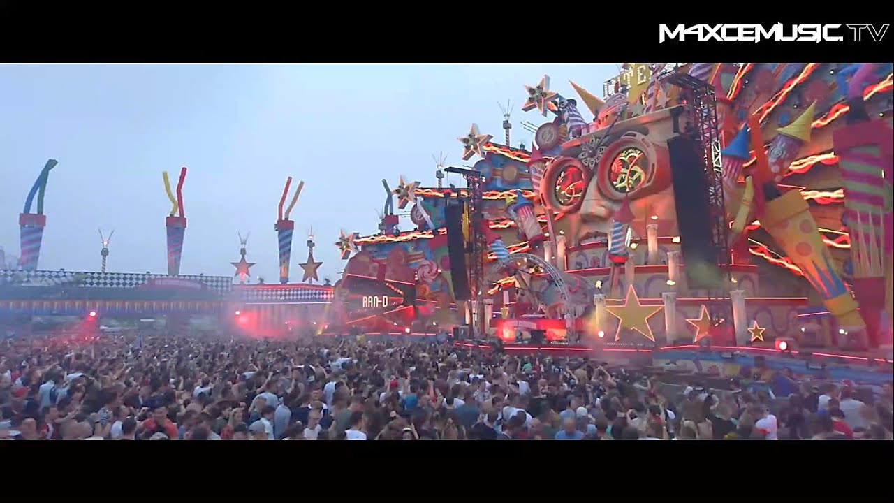 Safri Duo - Played A Live (Empira Hardstyle Remix)