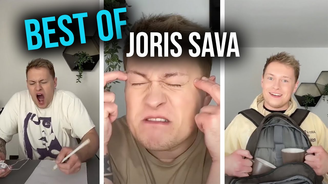 BEST OF Joris Sava! 😂