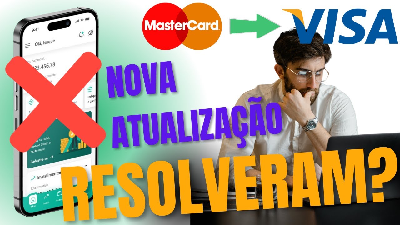 APP DO SOFISA MUDOU! BANDEIRA DO CART&Atilde;O J&Aacute; EST&Aacute; MUDANDO! OS PROBLEMAS FORAM RESOLVIDOS? VEJA!!!