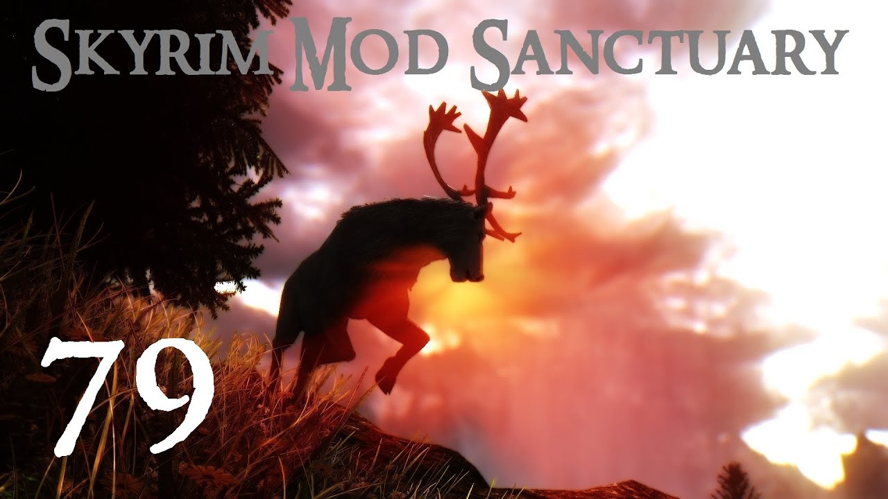 Skyrim Mod Sanctuary 79 : Jaggarsfeld