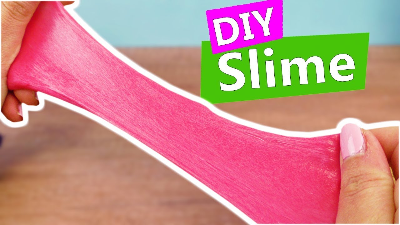 DIY Inspiration Challenge #137 | Schleim DIY mit Bilou OHNE KLEBER | Evas Sonntags Challenge
