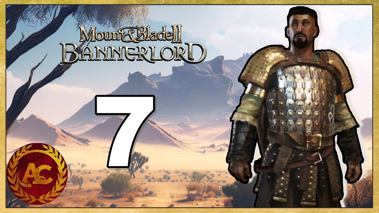 LA FAMIGLIA SI RIUNISCE || BANNERLORD || GAMEPLAY ITA #7