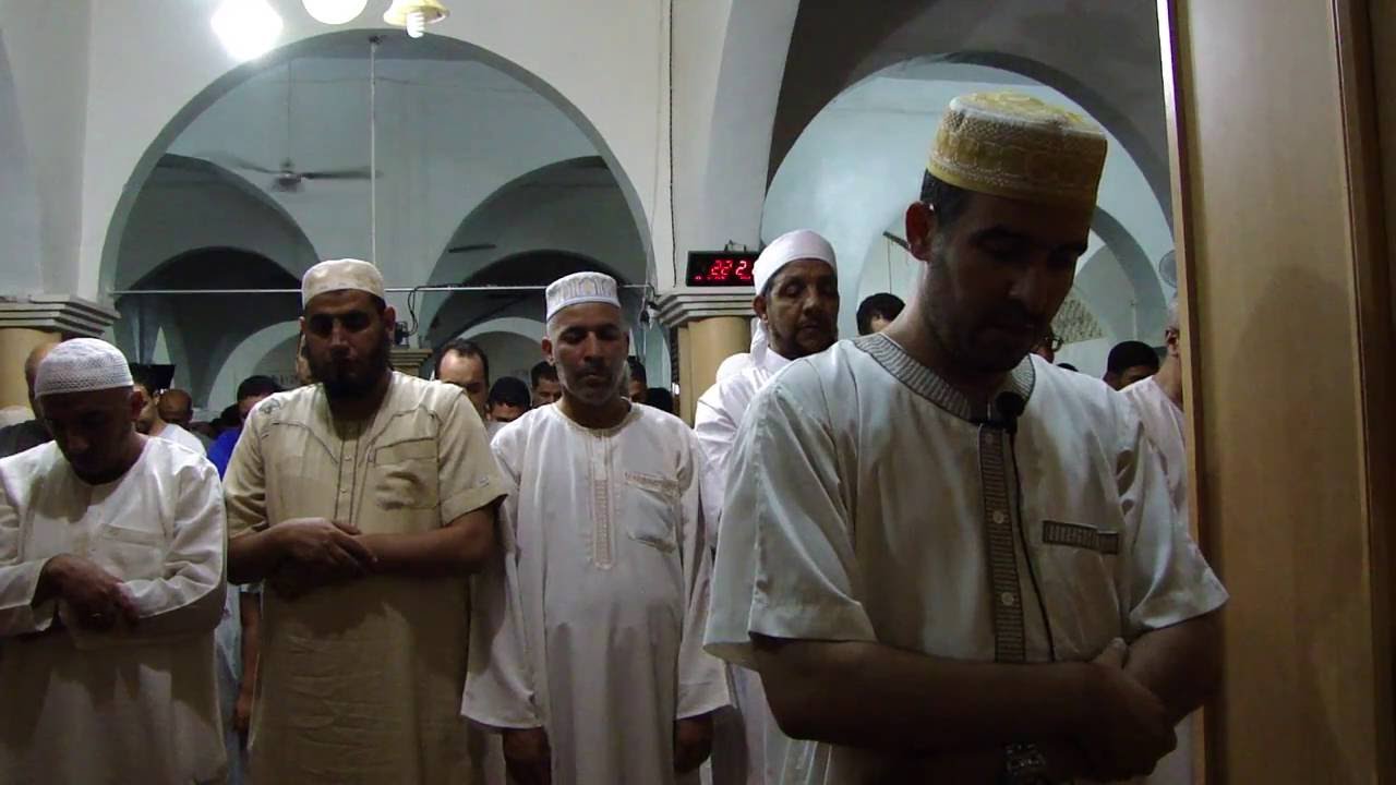 المقرئ عبد الله مزيان