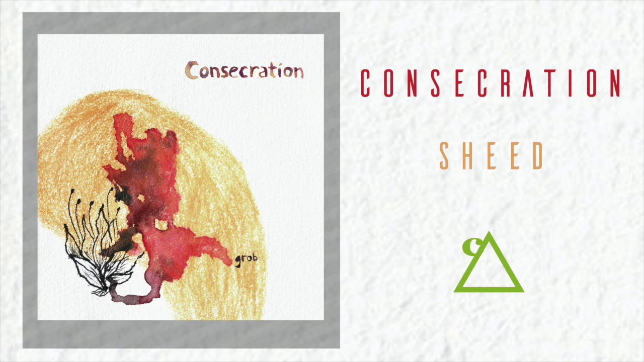 Consecration - Sheed (official audio)