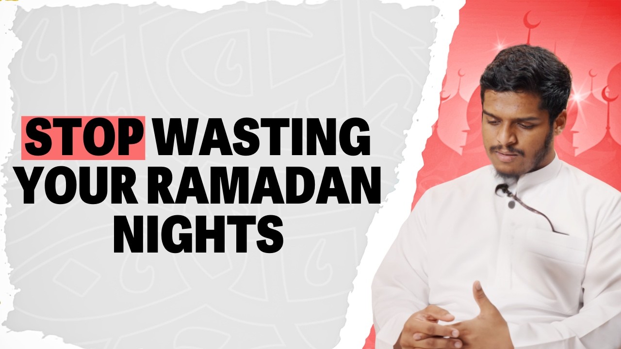 The Blueprint For Answered Duas This Ramadan | Hisham Abu Yusuf