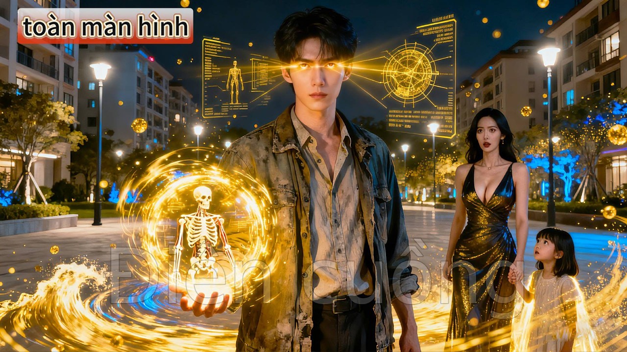Bị Mỹ Nhân Băng Giá Dắt Con Tìm Đến, Gã Thầy Lang Hóa Ra Là Cao Thủ Thấu Thị!