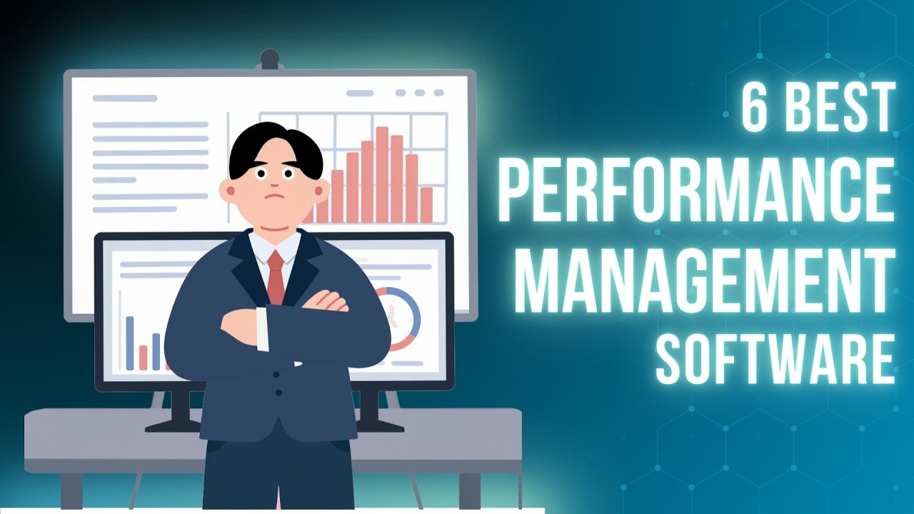 6 Best Performance Management Software in 2026