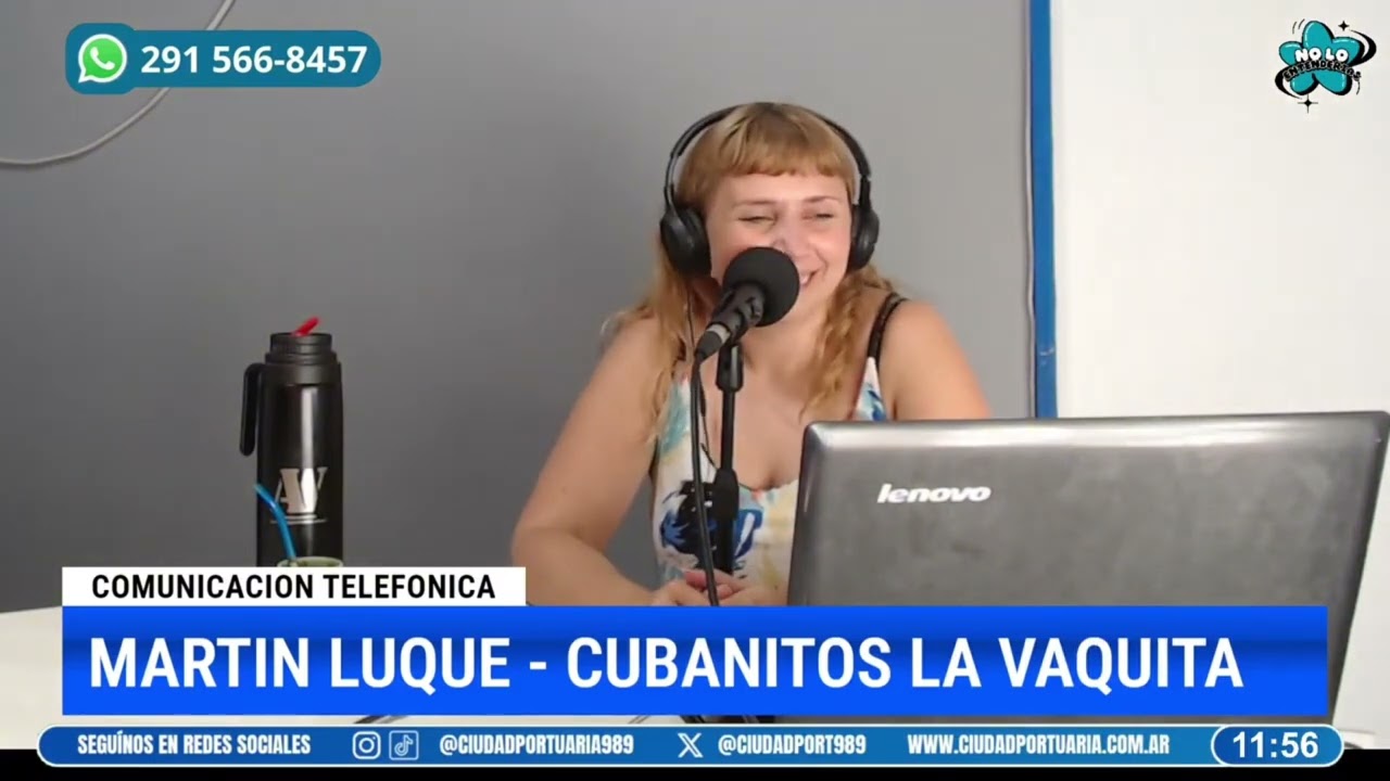 La temporada de verano para Cubanitos La Vaquita | Martín Luque en No lo entenderías 