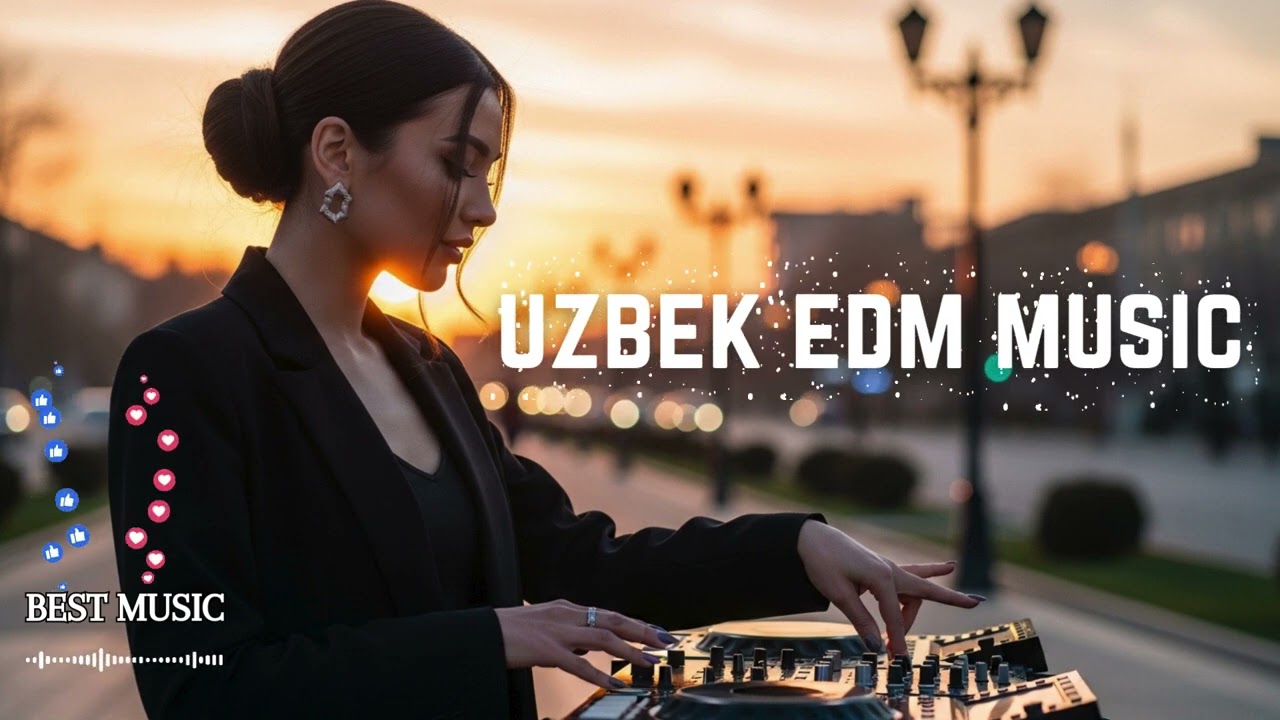 Uzbek Xit Qo‘shiqlar 2026 Remix 🔥 | DJ Music Yangi O‘zbek Qo‘shiqlari Mix