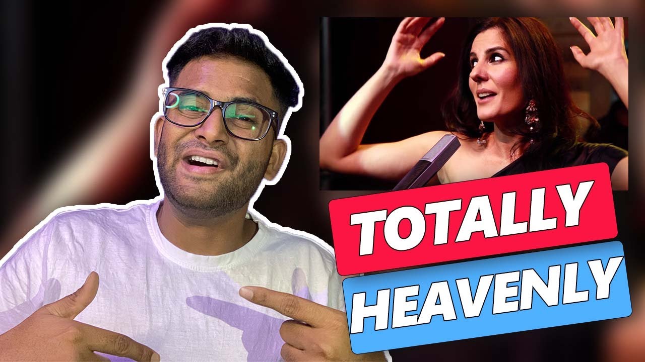 DIANA NAVARRO - Alegrías de Paloma | REACTION