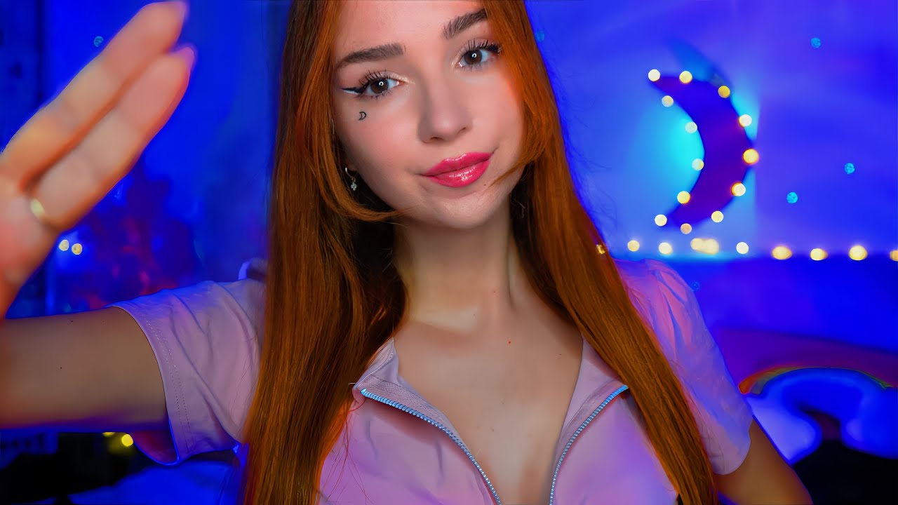 ASMR ⏾ Ça va aller, tout va bien (ronrons en fond)💕