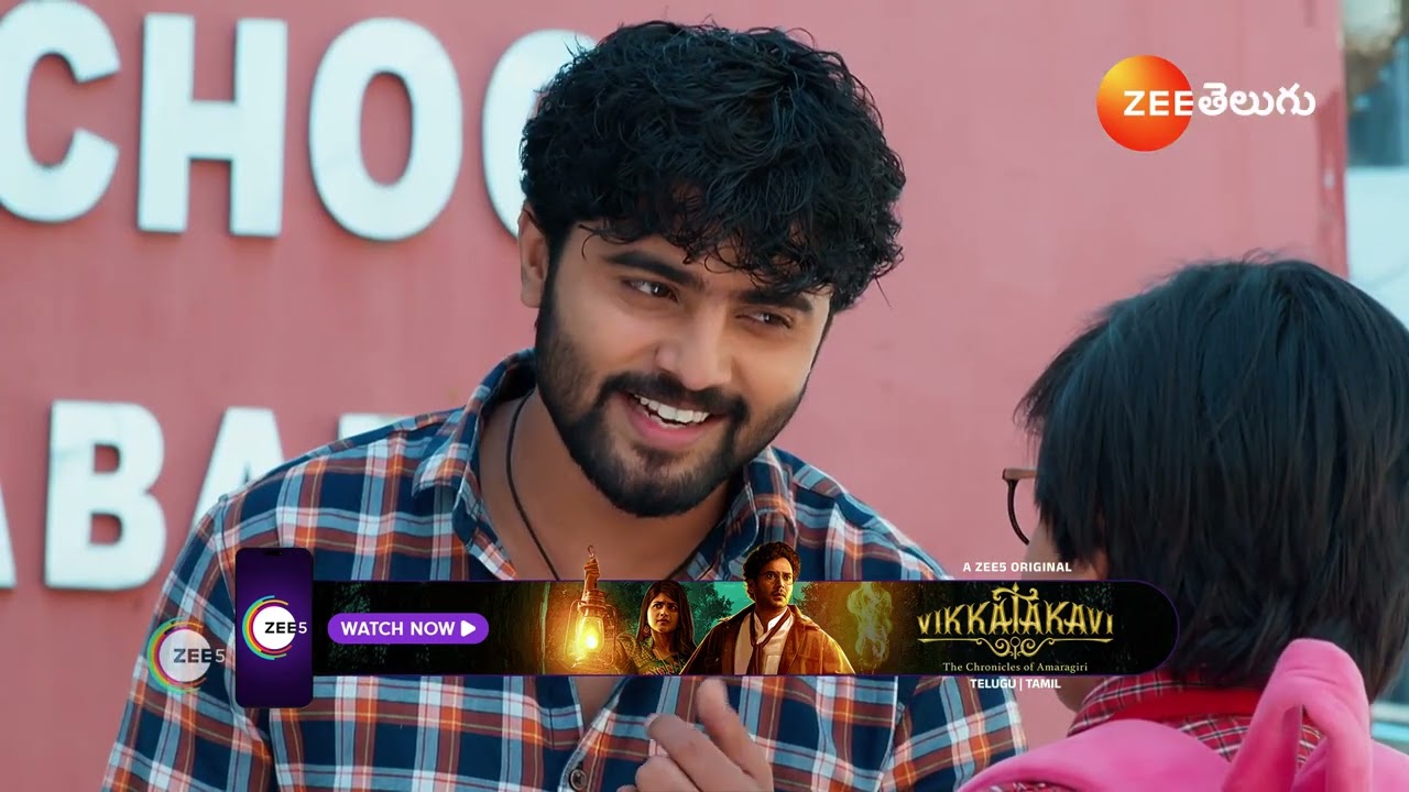 Ammayi Garu | Ep - 683 | Webisode 01 | Jan,6 2025 | Nisha Ravikrishnan,Yaswanth | Zee Telugu