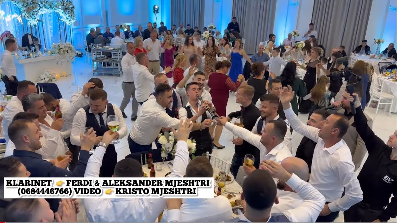 SHOQERIA E ERVINIT EDHE KRUSHNIA E ZJARRTE NDEZIN ATMOSFEREN E DASMES 🔥FERDI & ALEKSANDER MJESHTRI