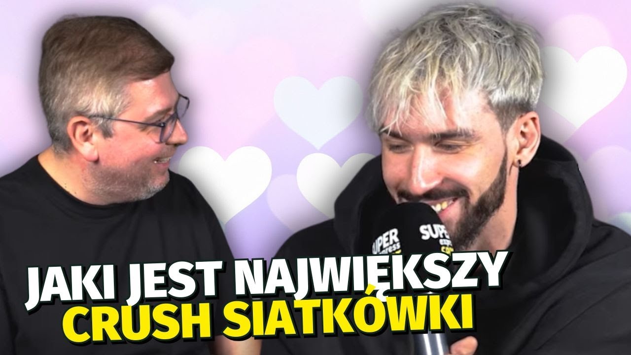 TOMASZ FORNAL O BYCIU UKOCHANYM SIATKARZEM FANEK! SZCZERE SŁOWA