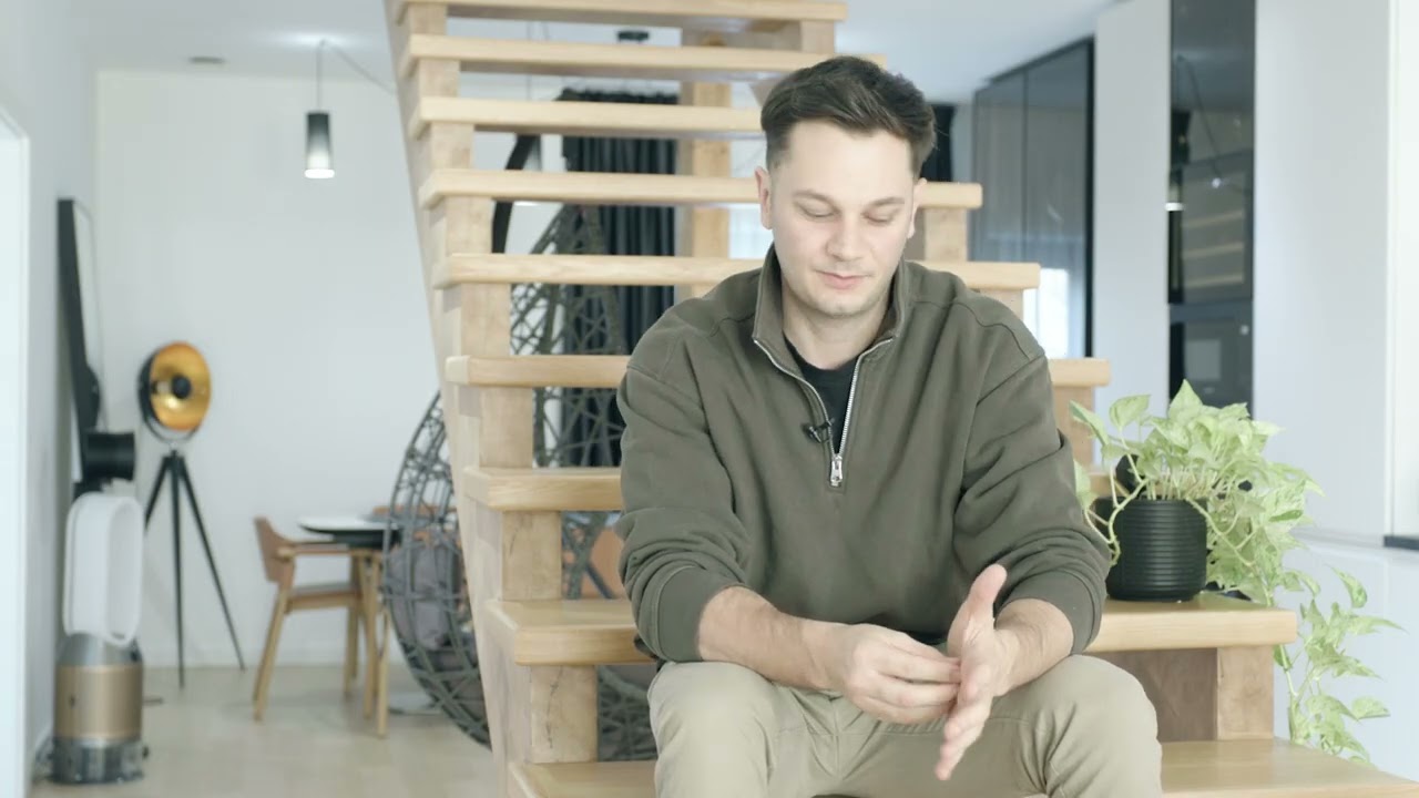 Antreprenor social Paul-Cătălin Bereschi | Duty Social