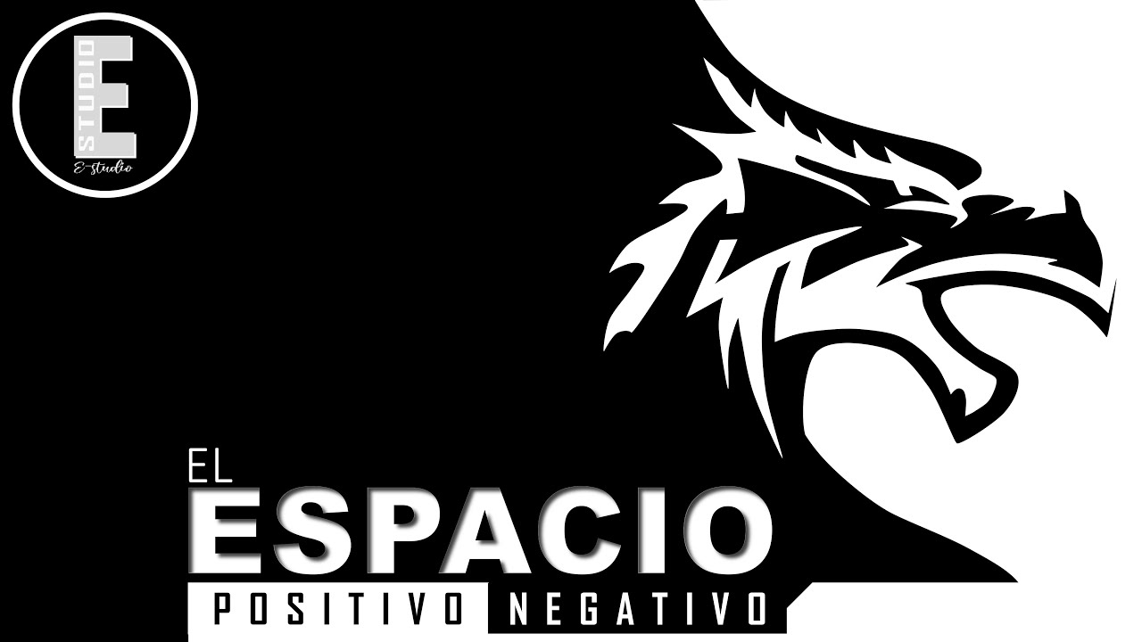 EL ESPACIO POSITIVO   NEGATIVO