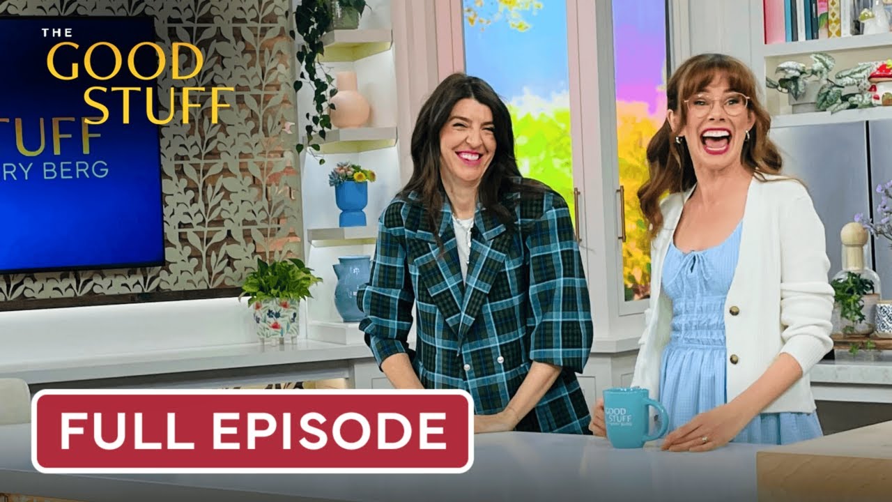 Get Garage Sale Ready | The Good Stuff Full Episode | May 29, 2025