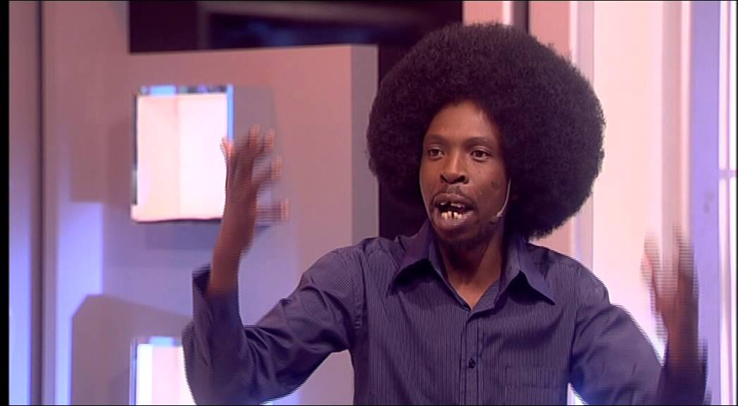 Shizniz - Pitch Black Afro