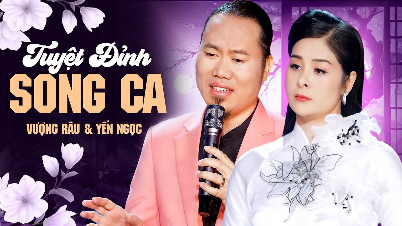 Tuyệt Đỉnh Song Ca Bolero Trữ Tình GIỌNG CA NGỌT LỊM - Vượng Râu & Yến Ngọc Khiến Ai Cũng Ngỡ Ngàng