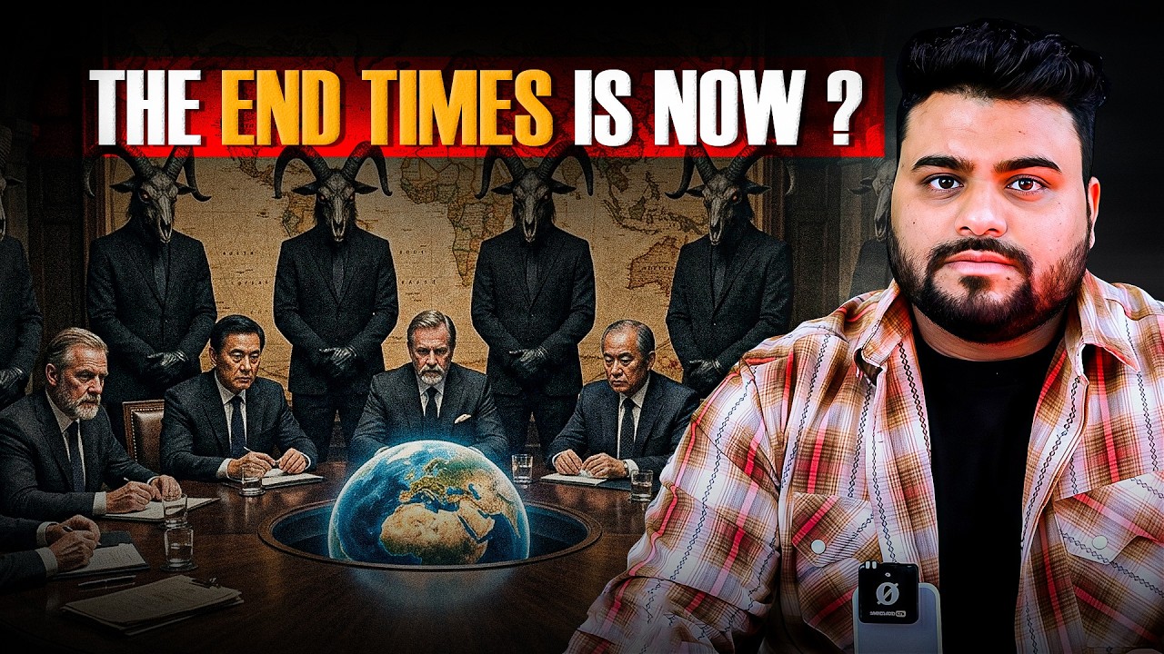 THE END TIMES IS NOW !! SPECIAL BIBLE TEACHING || MUST WATCH || ASHH HOPE ||