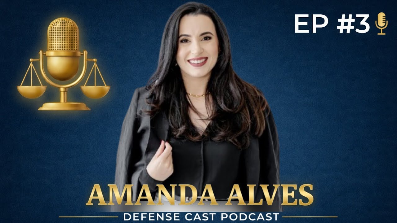 DEFENSE CAST | AMANDA ALVES #3