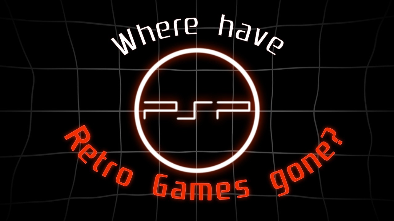 Retro Gaming has changed