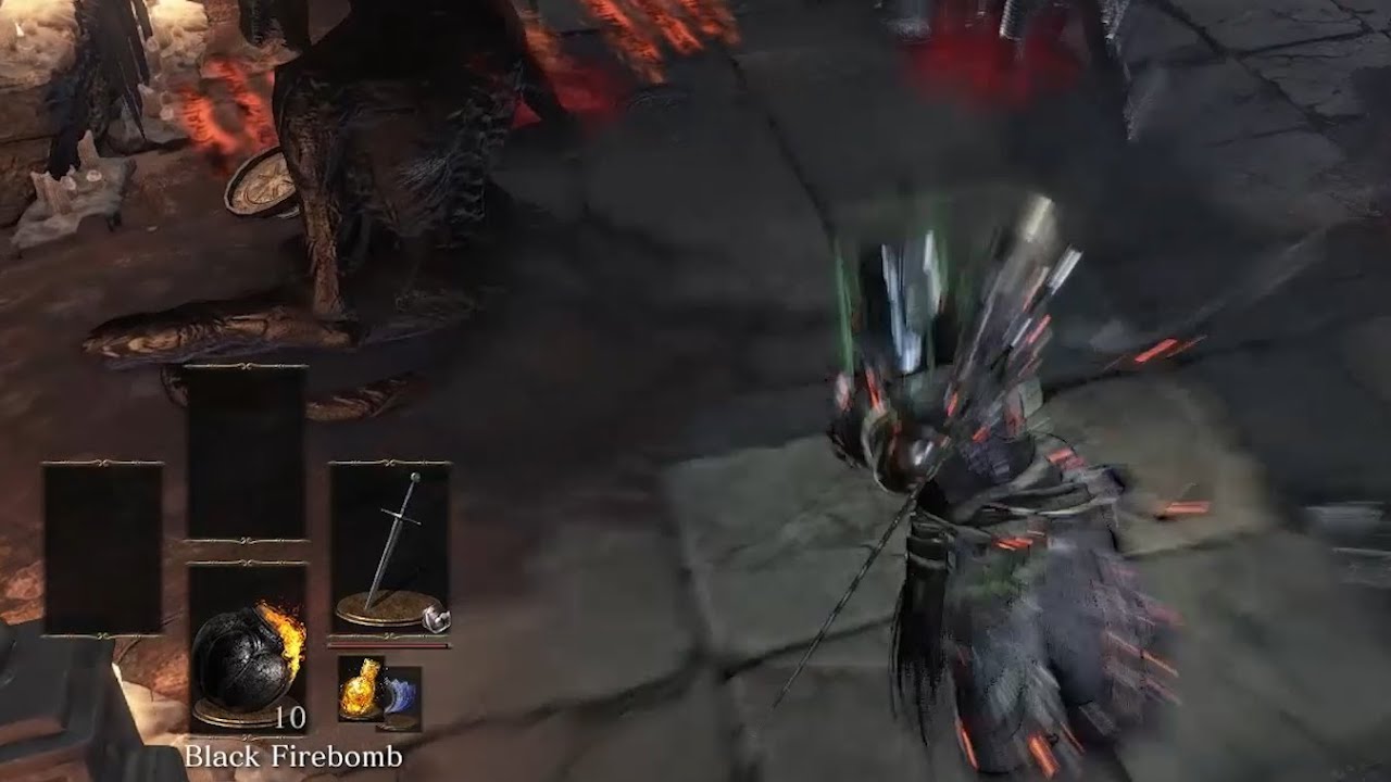 Elden Ring Guard Counter Recreated in Dark Souls 3