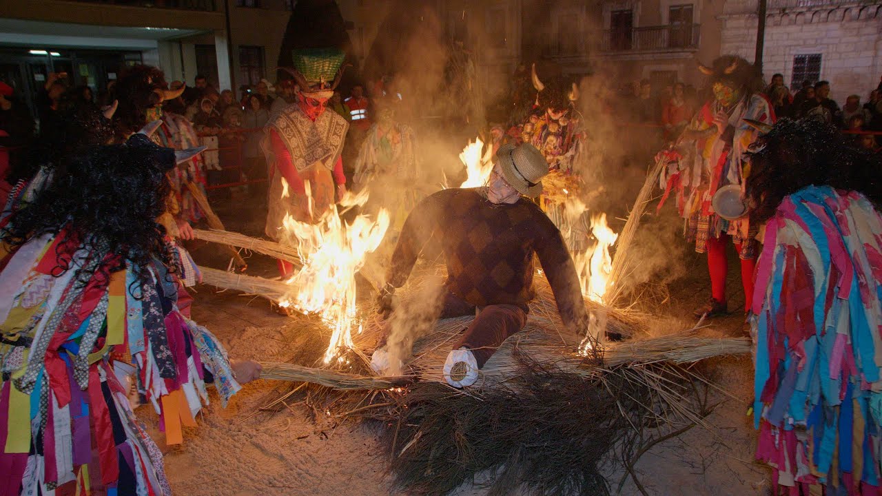 El Entroido Berciano vuelve a recorrer las calles de Ponferrada