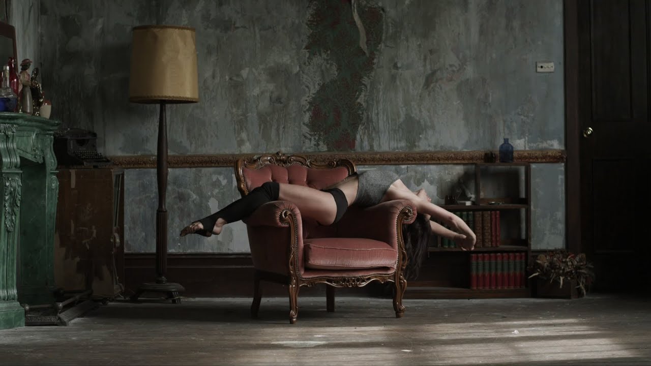 Ludivine Furnon - The Life of an olympian and performer.
