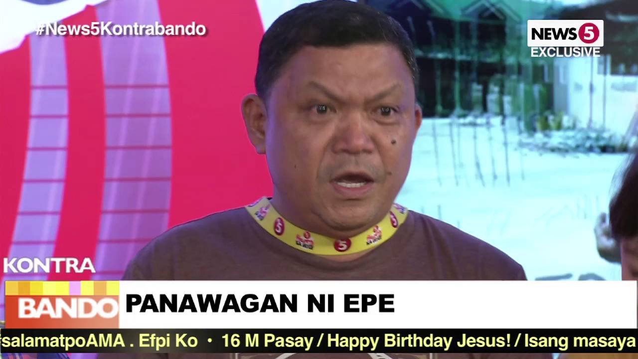KONTRABANDO EPISODE 38