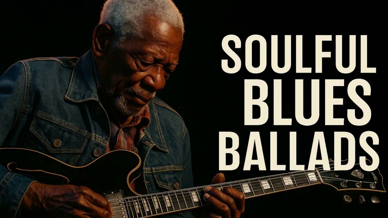 Soulful Blues Ballads &ndash; Etta James Inspired Deep Emotional Blues Songs