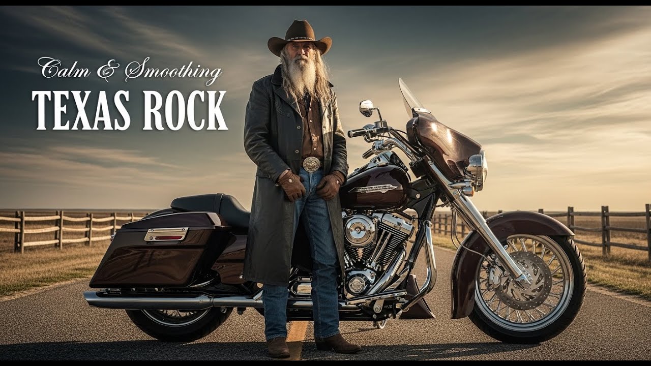 Get Ready for Texas Outlaw Blues Rock – Gritty Guitars, Whiskey Fire & Darkness