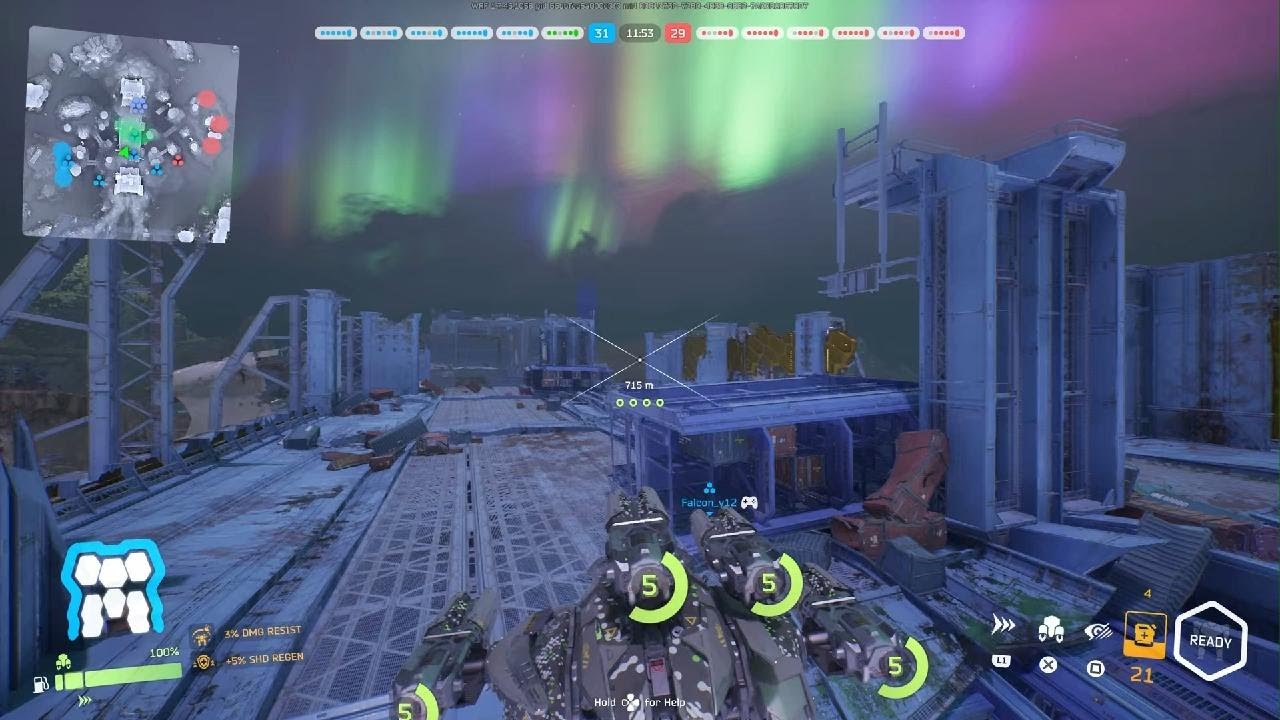 War Robots Frontiers PS5 Gameplay | Mar 19, 2026_1