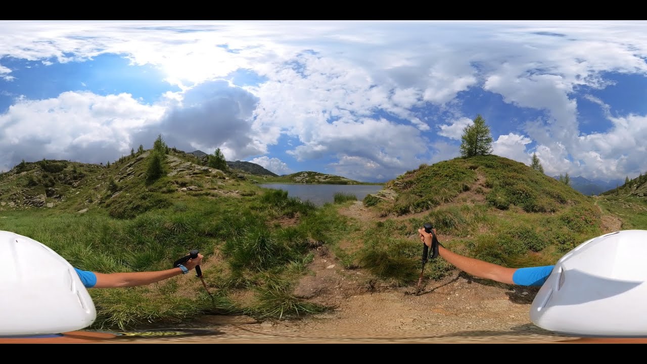 MP-Trekking - Alta Via del Granito - 360°