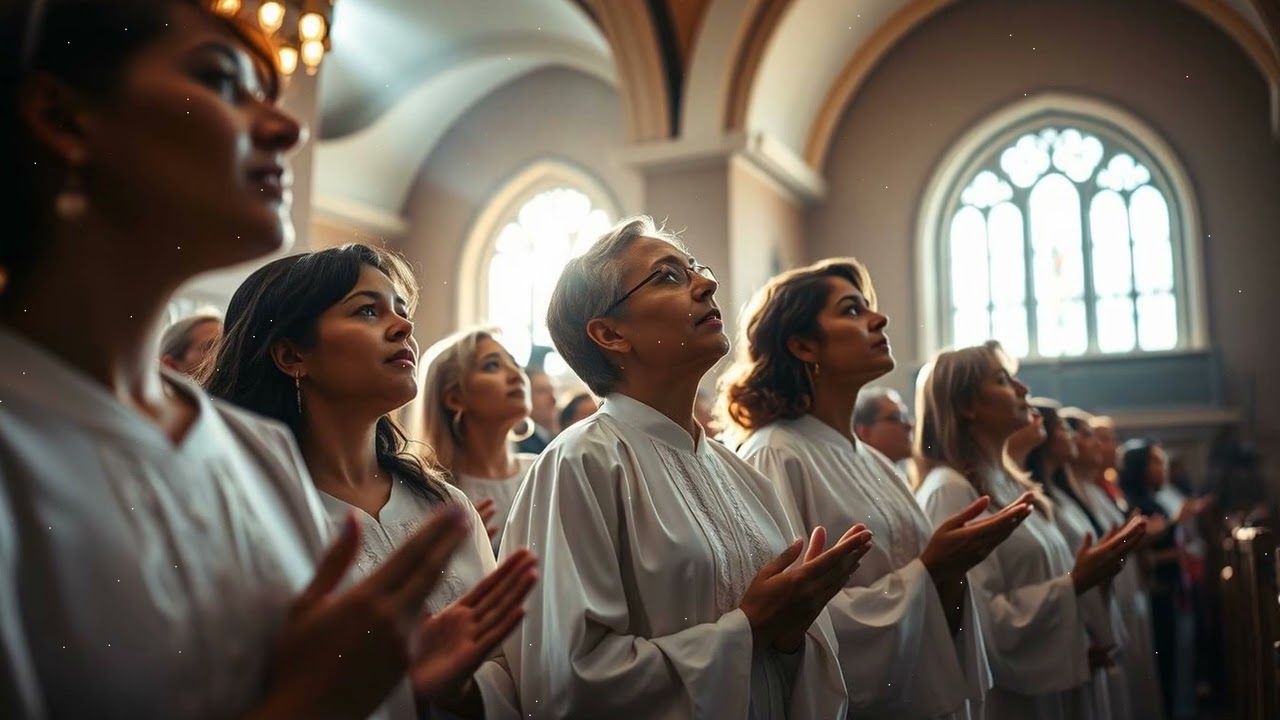 Rise in Faith  Motivational Gospel Worship ✝️🔥