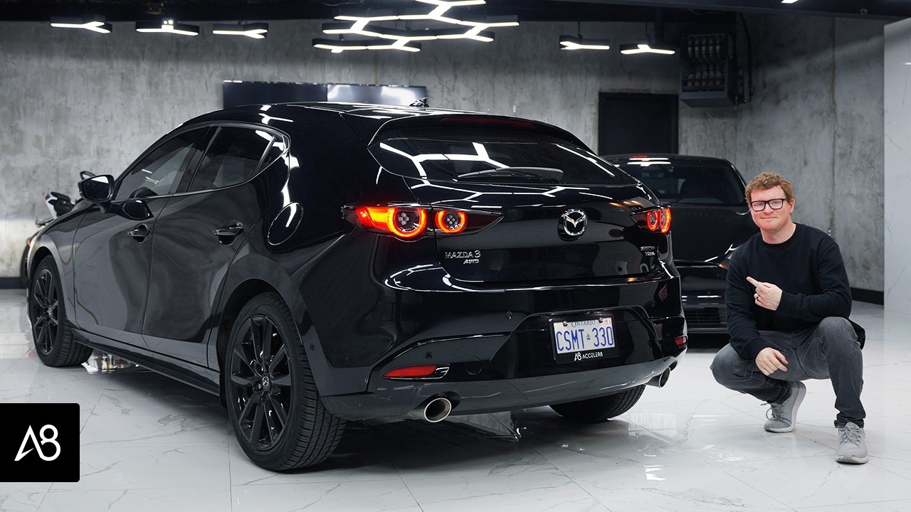 ЕСТЬ ПРОБЛЕМЫ? | Mazda 3 Turbo | Долгосрочный обзор за 3 года