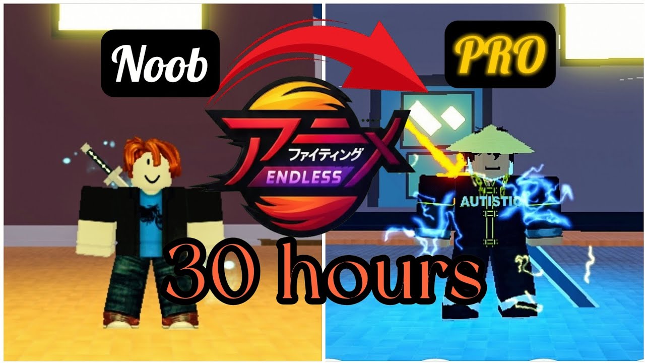 I GRINDED FOR 30 HOURS IN AFSE 